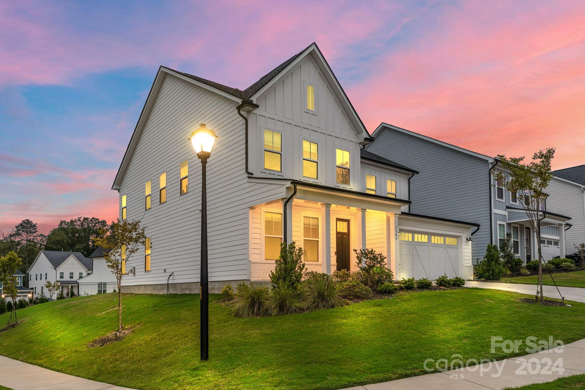 Ridgecrest - Residential