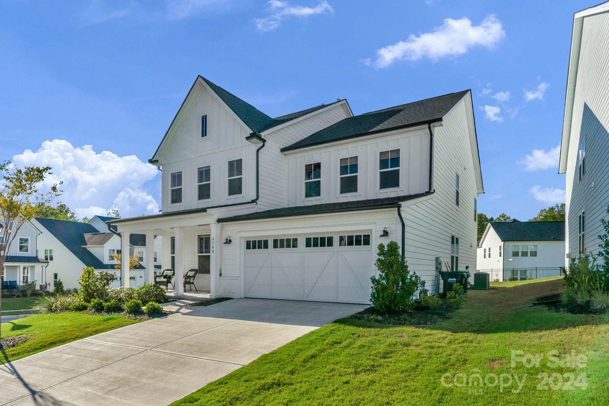 Ridgecrest - Residential