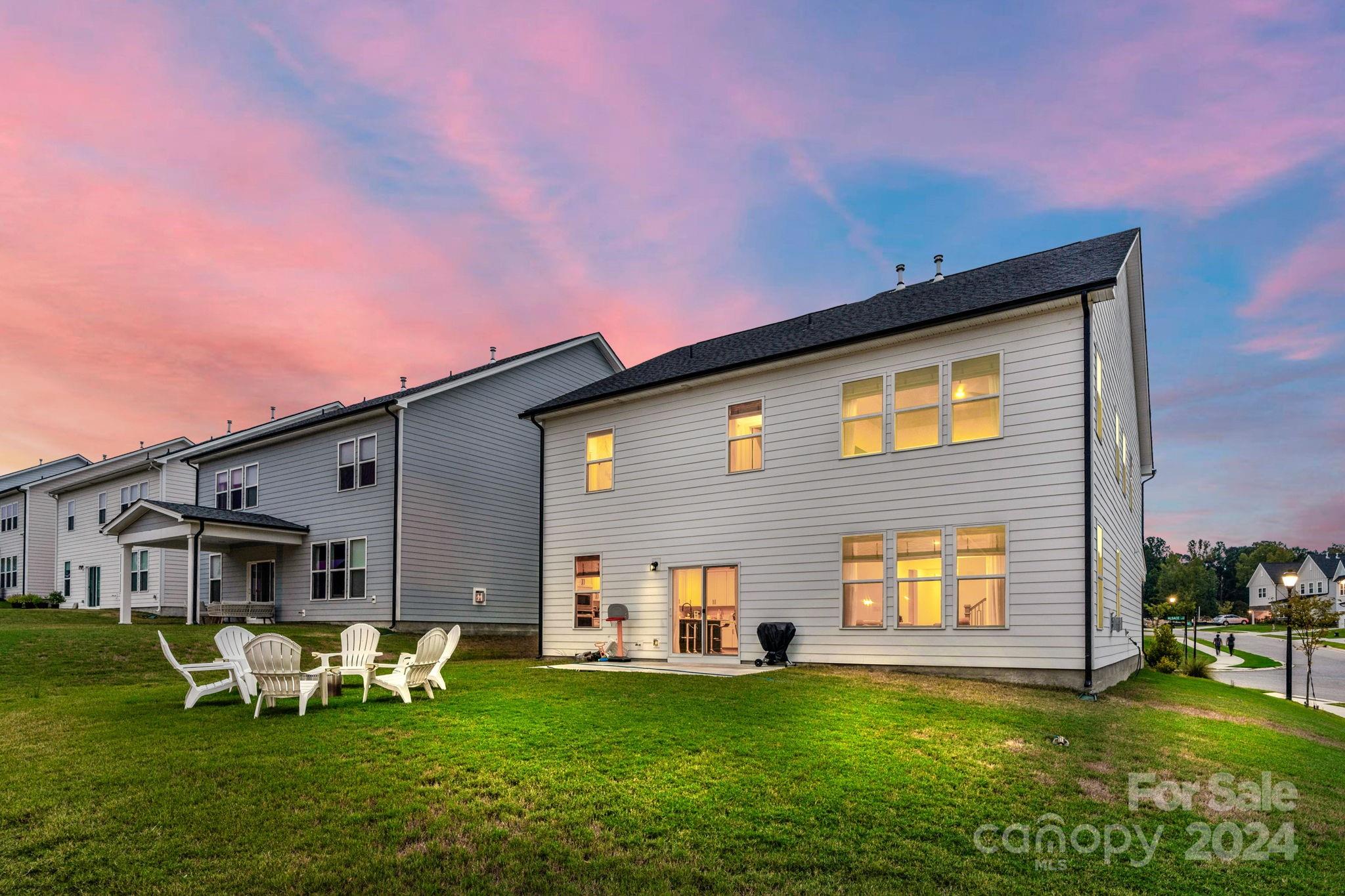 Ridgecrest - Residential