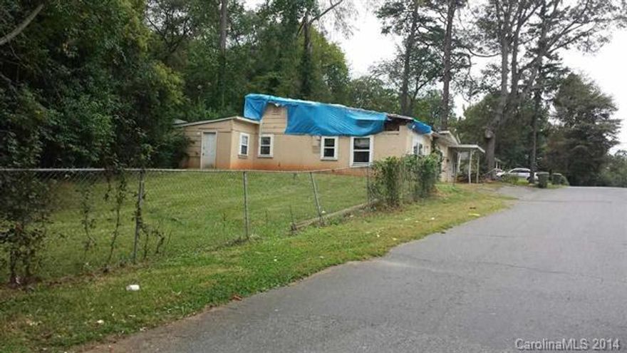 .20 acre lot, value on land only