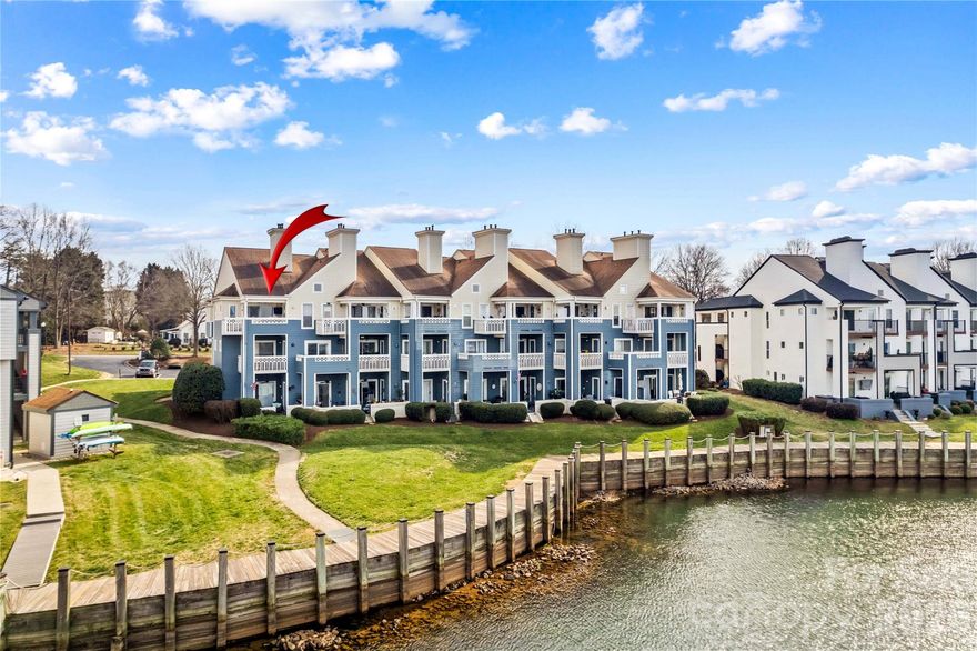 ?? Lake Norman Waterfront Living – Fully Furnished Corner Condo

Experience true Lake Norman waterfront living in this beautifully positioned 3rd-floor corner/end unit with breathtaking open water views and unforgettable sunsets.

This 2-bedroom, 2-bath condo offers an inviting open-concept layout designed to maximize both comfort and views. The spacious living area features a cozy gas fireplace, flowing seamlessly into the dining area and kitchen — perfect for entertaining or relaxing after a day on the lake.

The kitchen is well-appointed with granite countertops, stainless steel appliances, and white cabinetry. Refrigerator, washer, and dryer are all included — and the condo comes fully furnished, making it completely move-in ready or ideal as a second home or investment opportunity.

Step outside onto the large covered balcony overlooking the water — your private retreat for morning coffee, afternoon breezes, and some of the most beautiful sunsets Lake Norman has to offer.

The primary suite features a private bathroom and a generous walk-in closet, creating a peaceful lakeside escape.

As a corner unit, you’ll enjoy added privacy and expansive open views that truly capture the beauty of waterfront living.

Enjoy direct access to the Lake Norman lifestyle:
? Boat slips available for rent through Lake Norman Company
? Freedom Boat Club nearby
? Walkable to shopping and restaurants
? Resort-style waterfront setting and amenities

Whether you’re looking for a full-time residence, weekend getaway, or investment property, this condo delivers everything that makes Lake Norman living so special.

Live where others vacation.
Welcome to Lake Norman