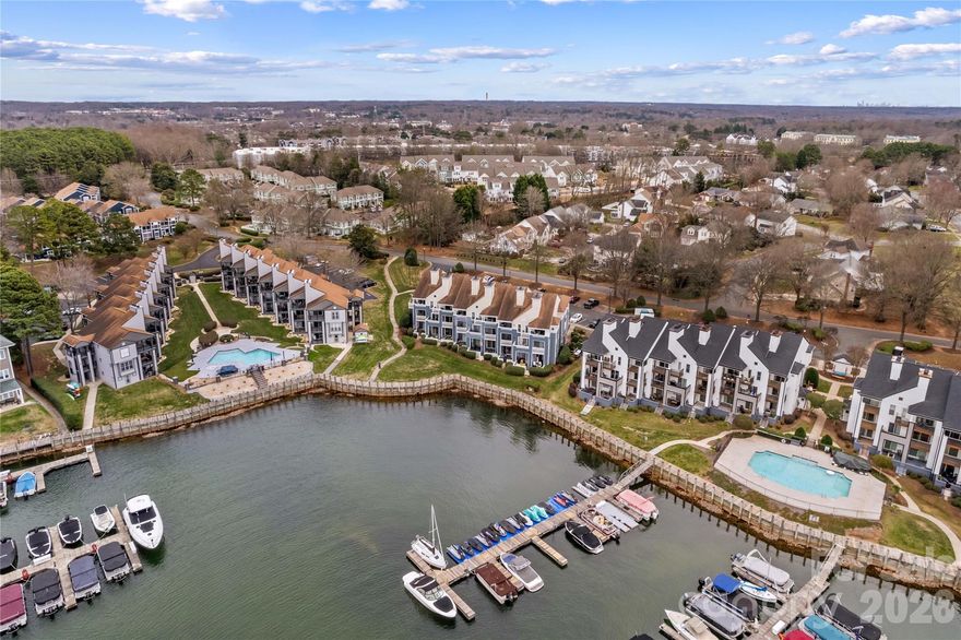 ?? Lake Norman Waterfront Living – Fully Furnished Corner Condo

Experience true Lake Norman waterfront living in this beautifully positioned 3rd-floor corner/end unit with breathtaking open water views and unforgettable sunsets.

This 2-bedroom, 2-bath condo offers an inviting open-concept layout designed to maximize both comfort and views. The spacious living area features a cozy gas fireplace, flowing seamlessly into the dining area and kitchen — perfect for entertaining or relaxing after a day on the lake.

The kitchen is well-appointed with granite countertops, stainless steel appliances, and white cabinetry. Refrigerator, washer, and dryer are all included — and the condo comes fully furnished, making it completely move-in ready or ideal as a second home or investment opportunity.

Step outside onto the large covered balcony overlooking the water — your private retreat for morning coffee, afternoon breezes, and some of the most beautiful sunsets Lake Norman has to offer.

The primary suite features a private bathroom and a generous walk-in closet, creating a peaceful lakeside escape.

As a corner unit, you’ll enjoy added privacy and expansive open views that truly capture the beauty of waterfront living.

Enjoy direct access to the Lake Norman lifestyle:
? Boat slips available for rent through Lake Norman Company
? Freedom Boat Club nearby
? Walkable to shopping and restaurants
? Resort-style waterfront setting and amenities

Whether you’re looking for a full-time residence, weekend getaway, or investment property, this condo delivers everything that makes Lake Norman living so special.

Live where others vacation.
Welcome to Lake Norman