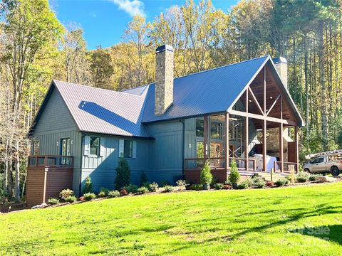 159 Comanche Road Cullowhee NC 28723
