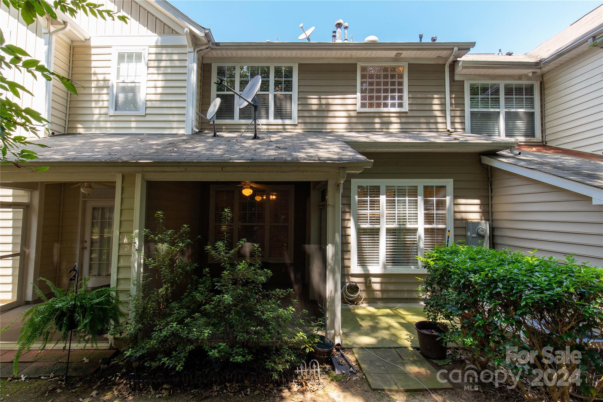 Whitley Mills - Residential