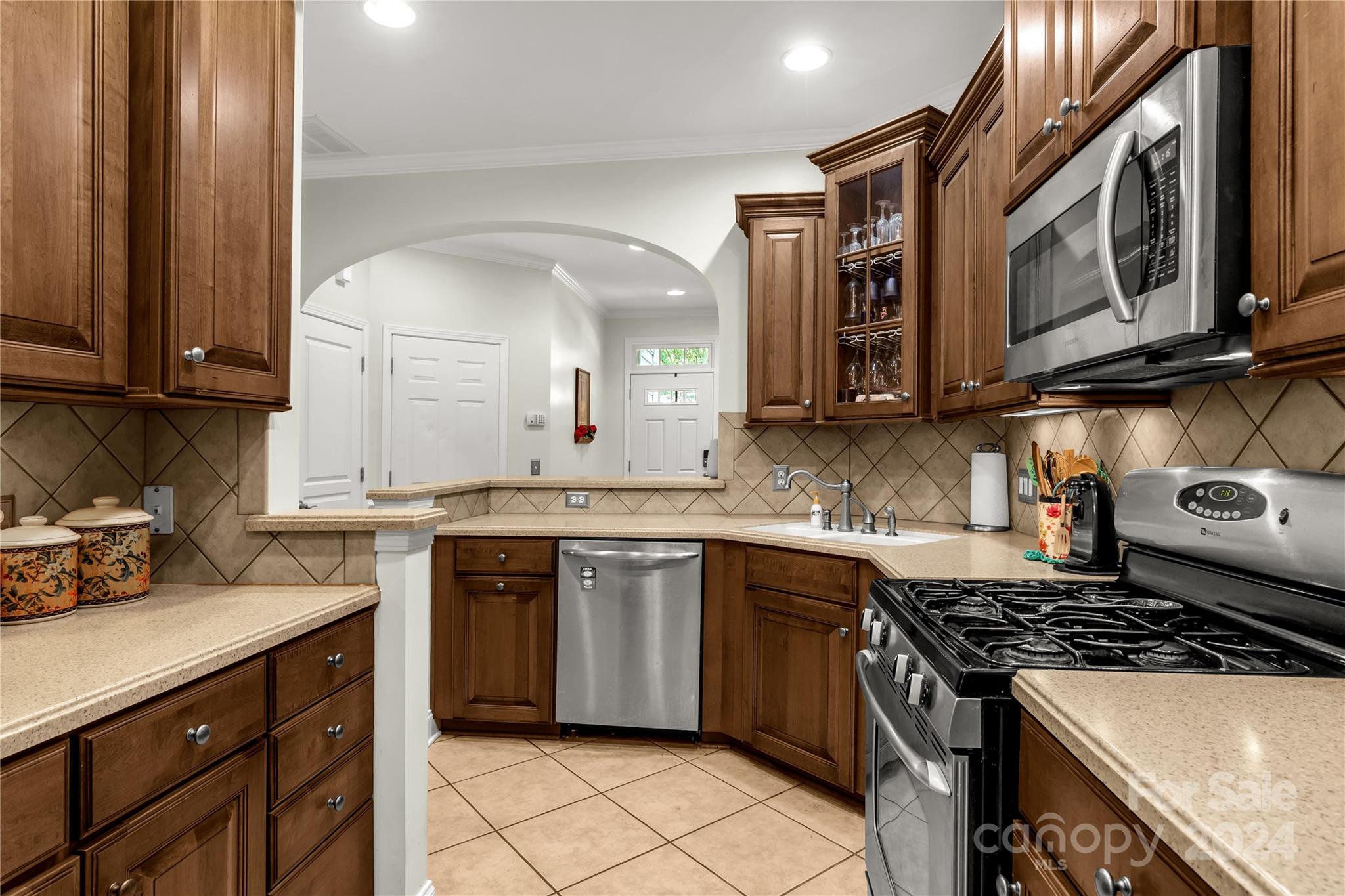 Whitley Mills - Residential