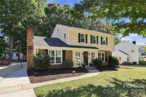 Photo of 603 Winter Wood Drive, Matthews, NC 28105 (MLS # 4430174)