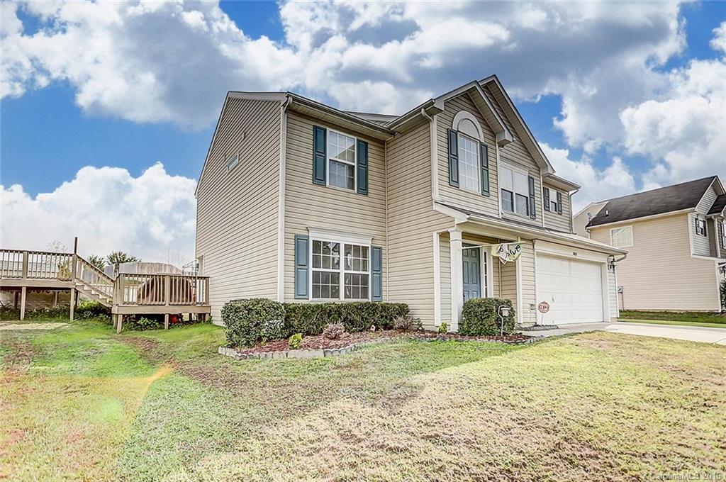 Mallard Pointe - Residential