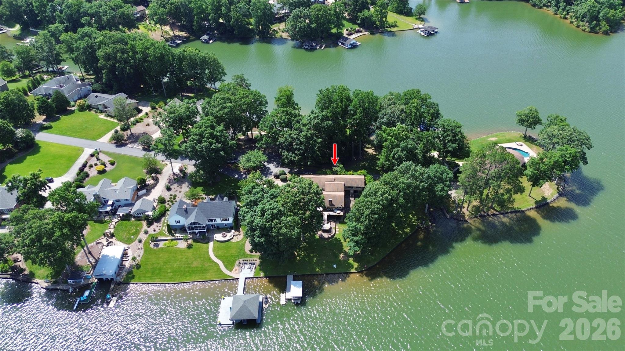 160 Quail Hollow Drive