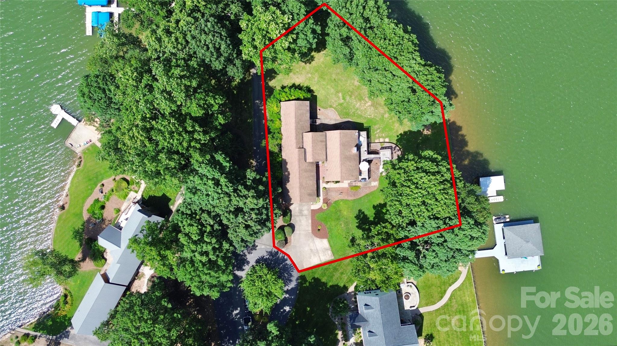 Waterfront Woodbridge - Residential