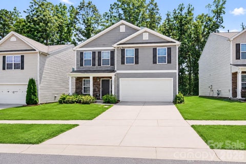 Photo of 7217 Finnigan Road, Charlotte, NC 28215 (MLS # 4410452)