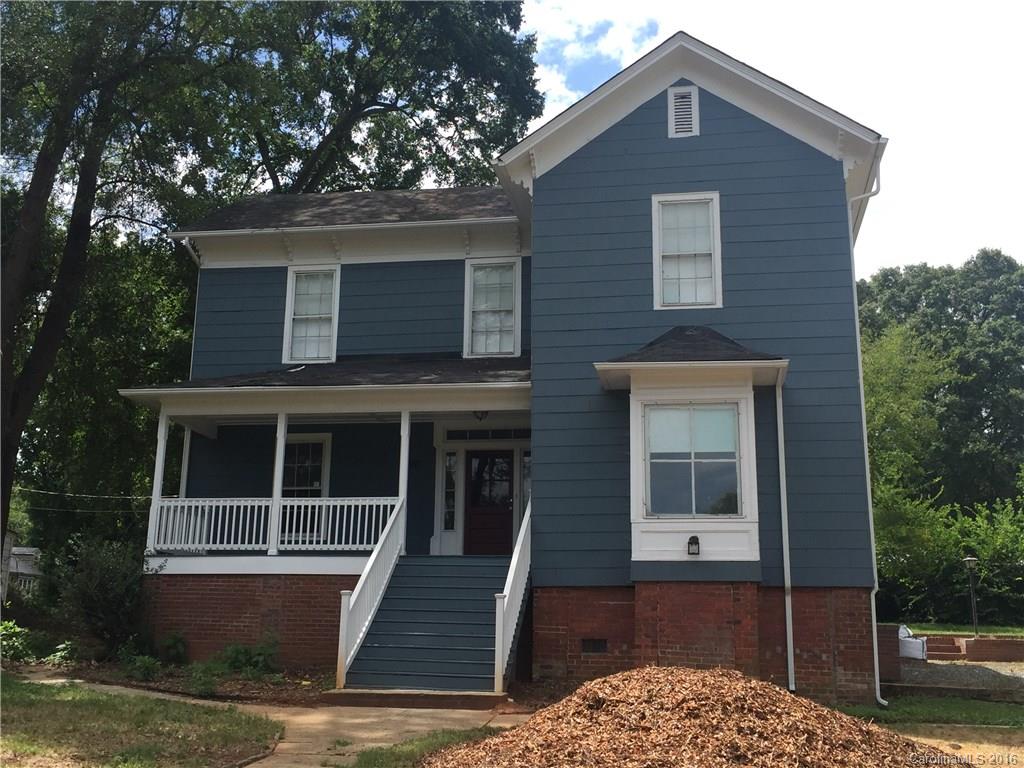 None - Residential Lease