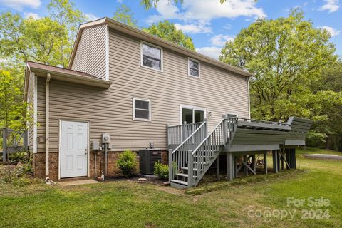 A home in Charlotte