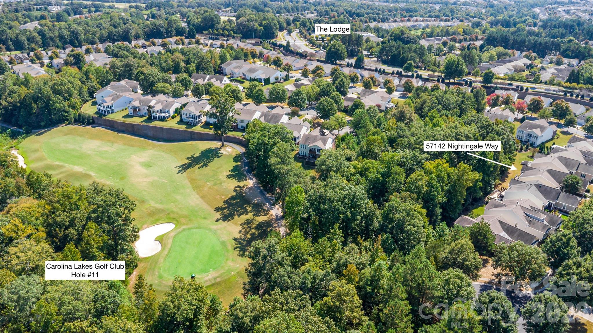 Sun City Carolina Lakes - Residential