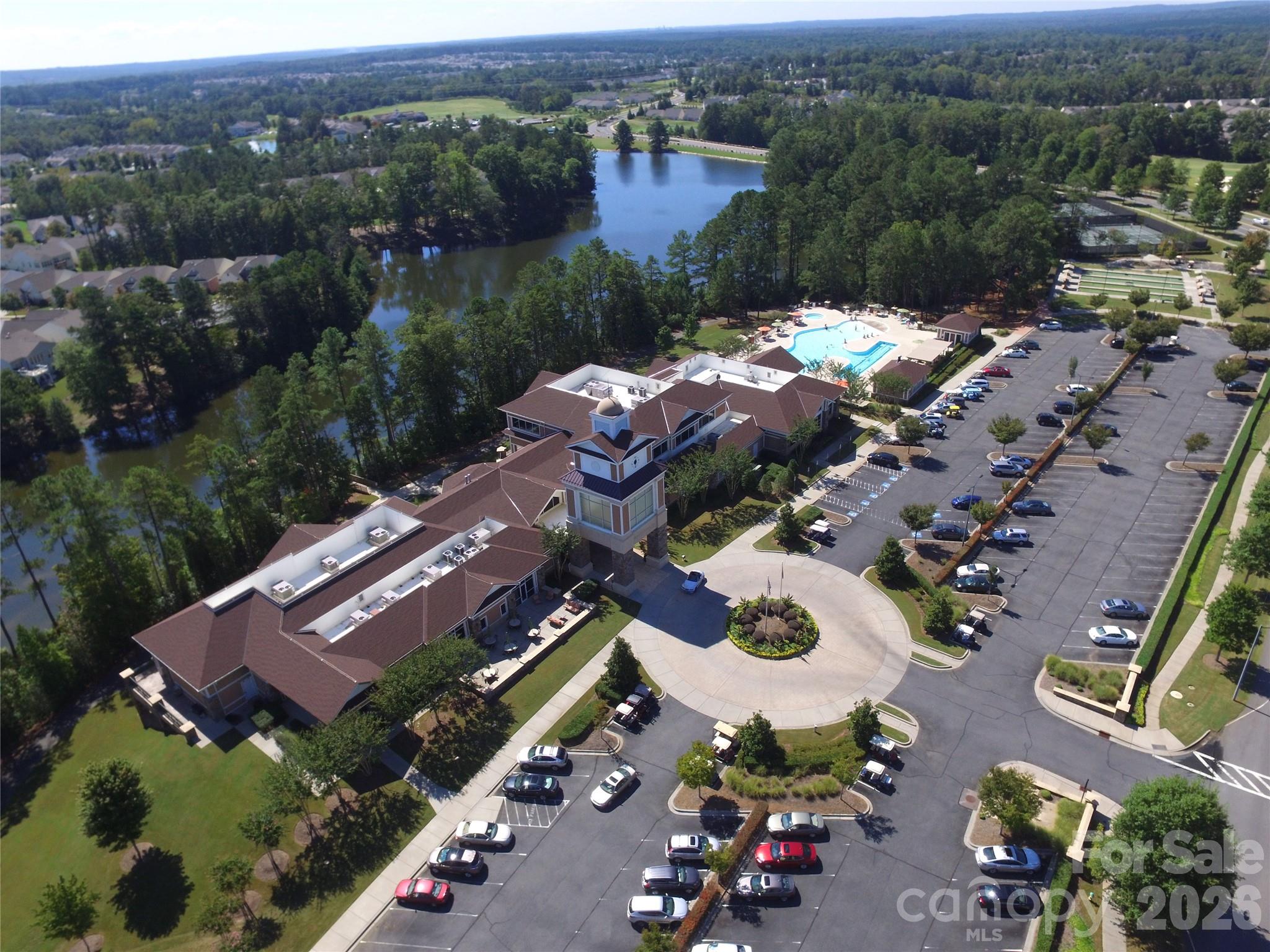 Sun City Carolina Lakes - Residential