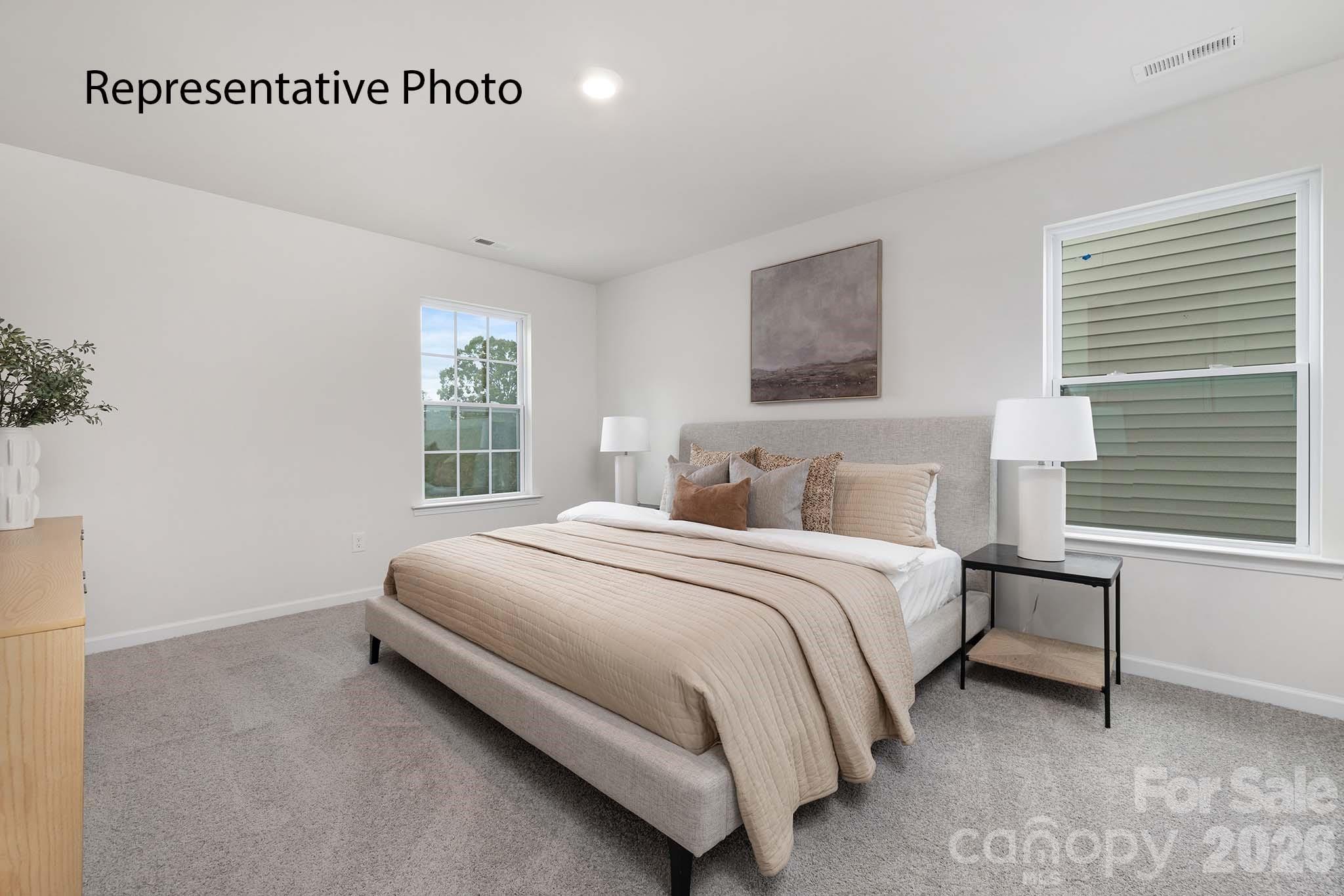 Huffman Ridge - Residential