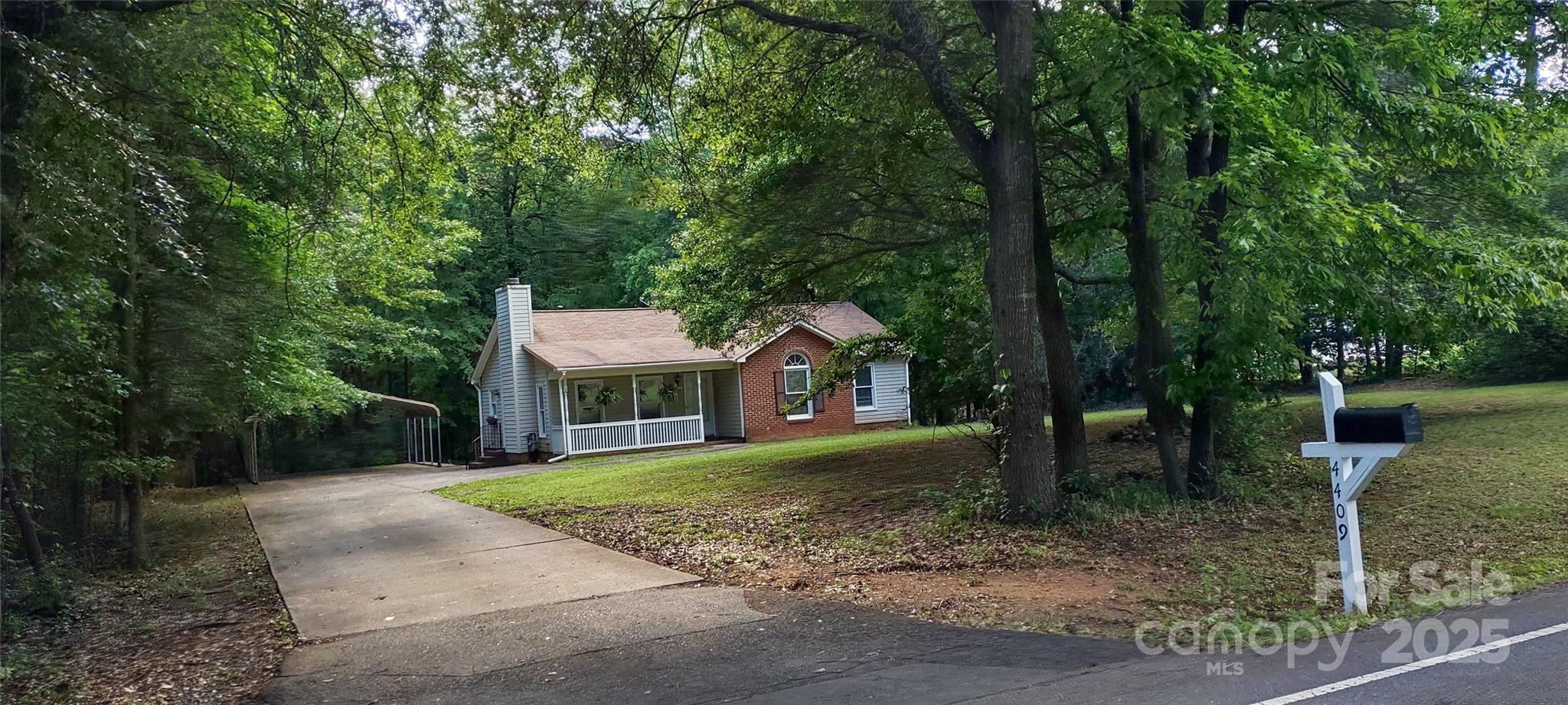 4409 Homestead Road