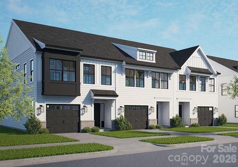 Photo of 6336 Abelia Avenue #81, Charlotte, NC 28269 (MLS # 4362663)