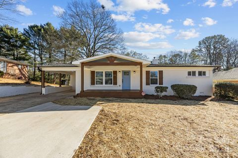 1204 Frederick Street Shelby NC 28150