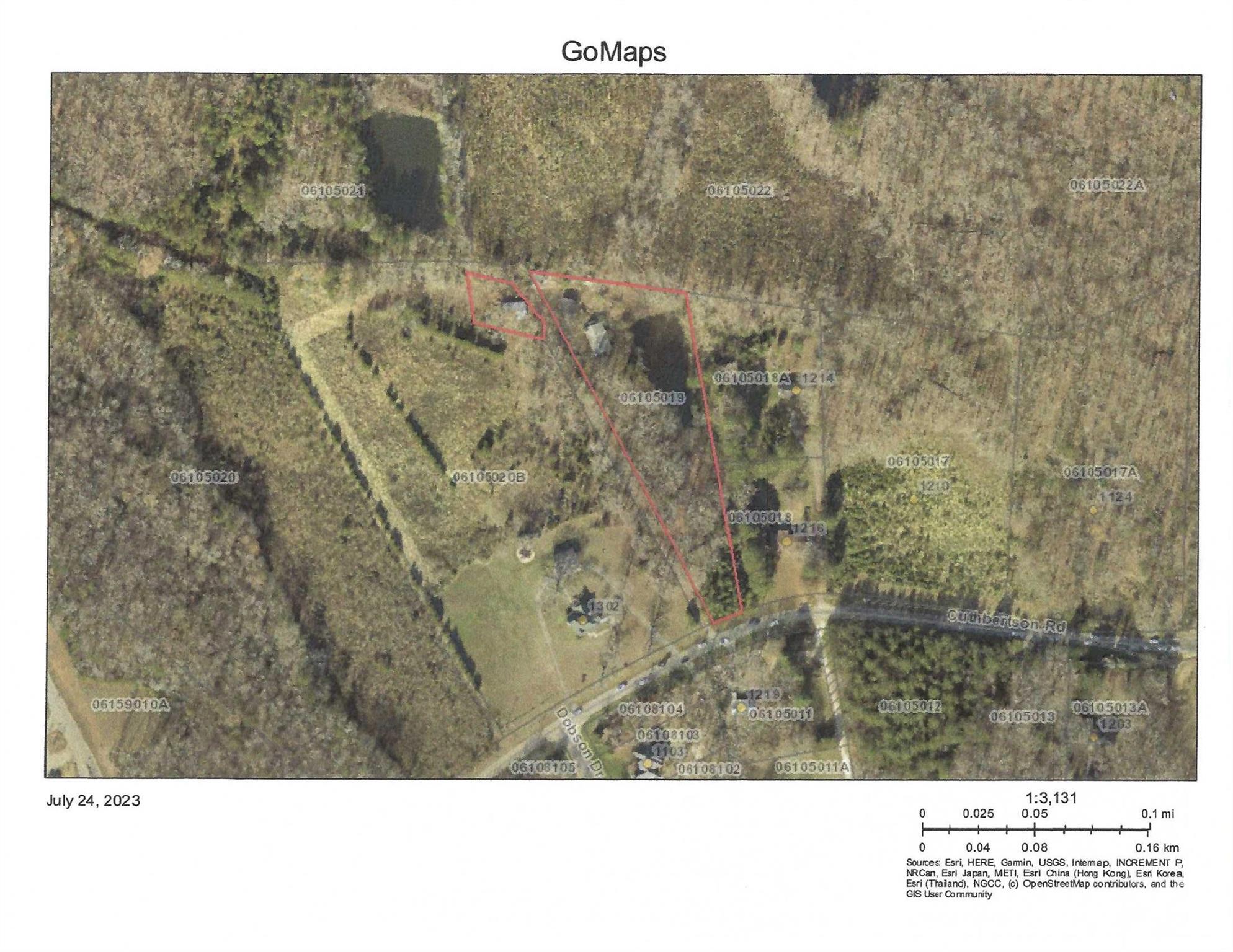 1220 Cuthbertson Road