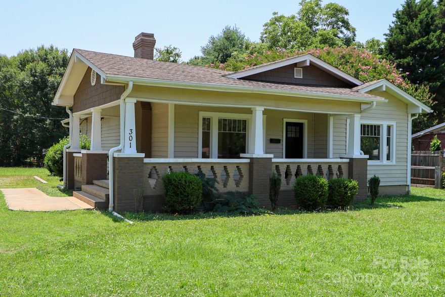 Check out this absolute beauty in the heart of Clover !!  This stunning home has been brought back to life and is waiting for you to make it your own.  With three spacious bedrooms as well as an office/den there is plenty of space for all of needs.  Need a large backyard ? This one has it.  This home is located on just under half an acre.  With newer updates throughout including a brand new dehumidifier in the crawlspace (2025), roof (2017), and HVAC (2017) this home is move in ready.  Make it your own today!!