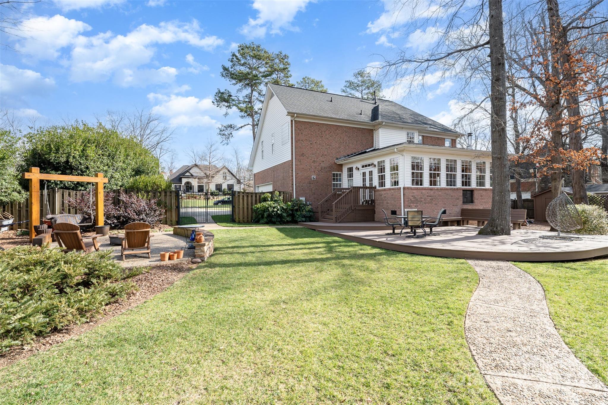 Cameron Woods - Residential