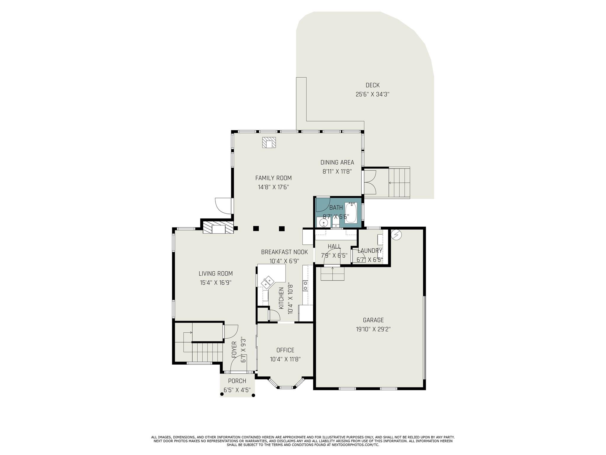 Cameron Woods - Residential