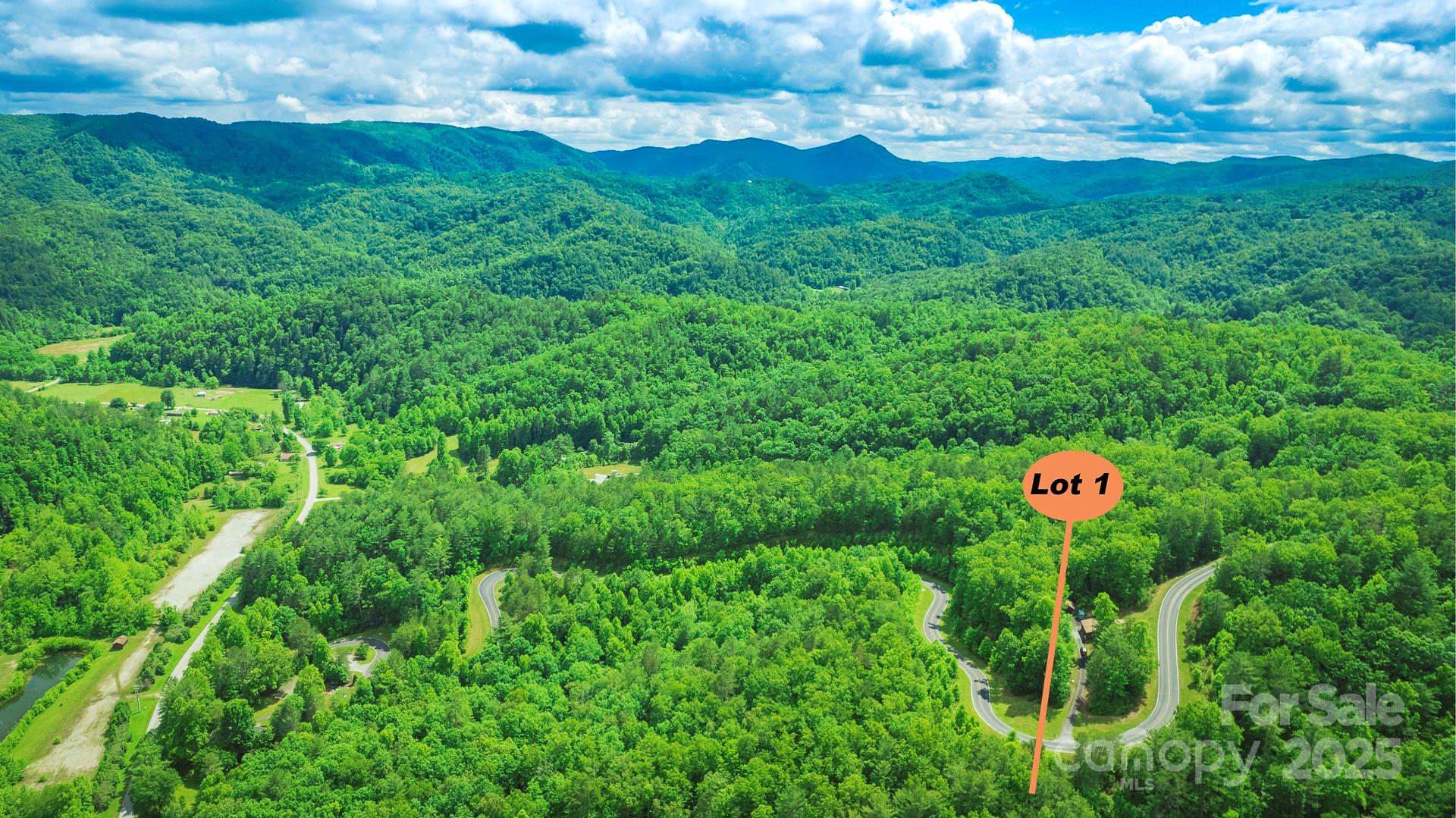 Lot 1 Reynolds Parkway