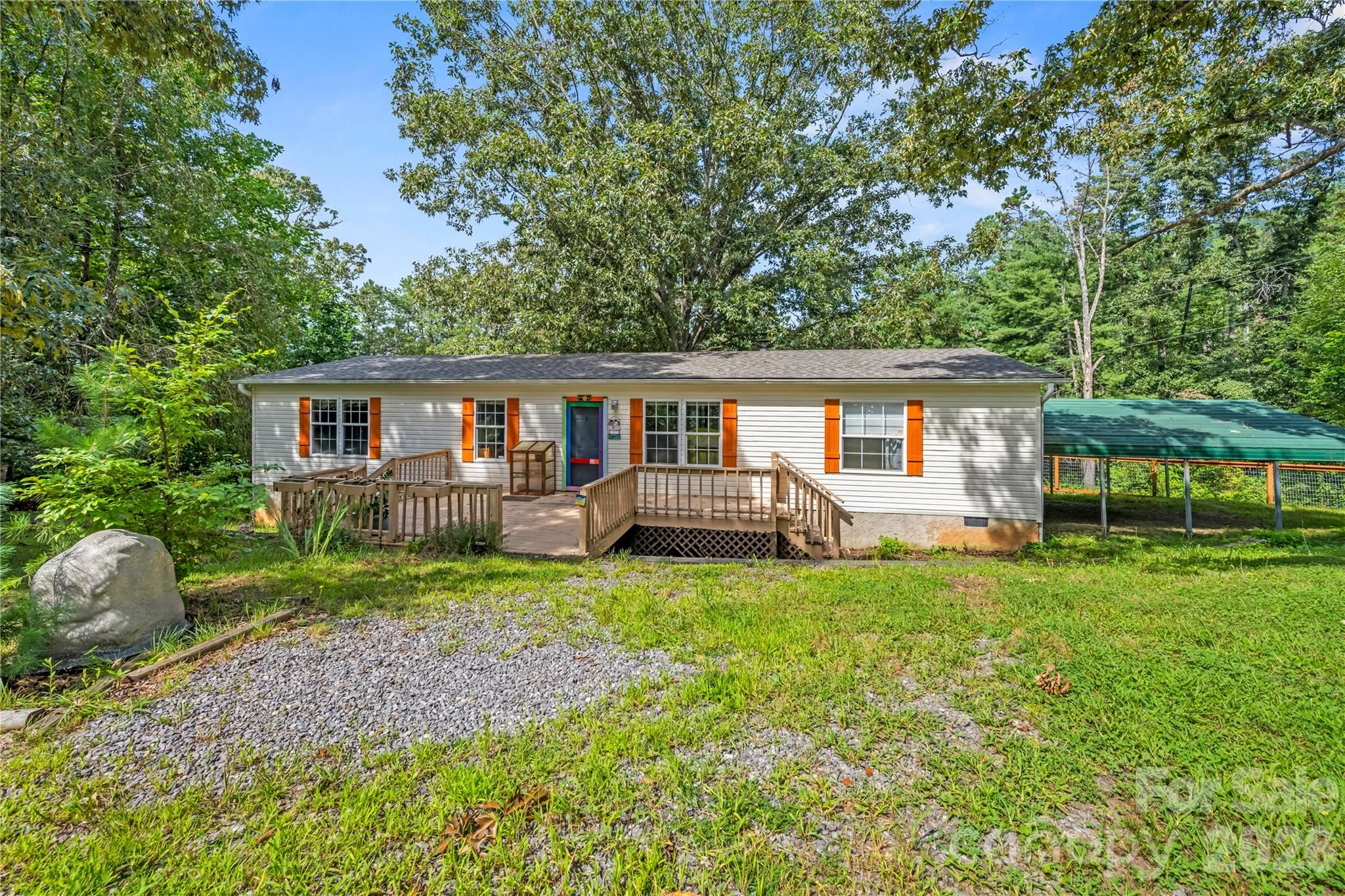 16 Vance Cemetery Road, Weaverville, NC, 28787