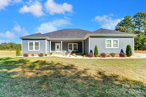 A home in Gastonia