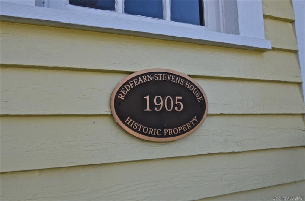 Historic District - Residential