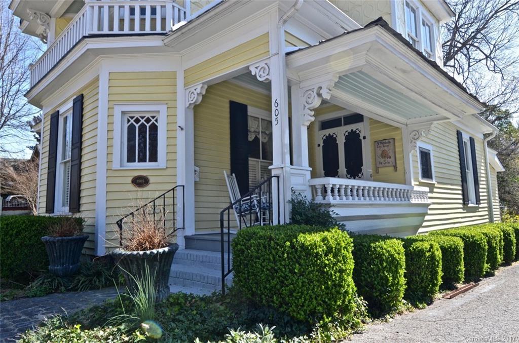 Historic District - Residential
