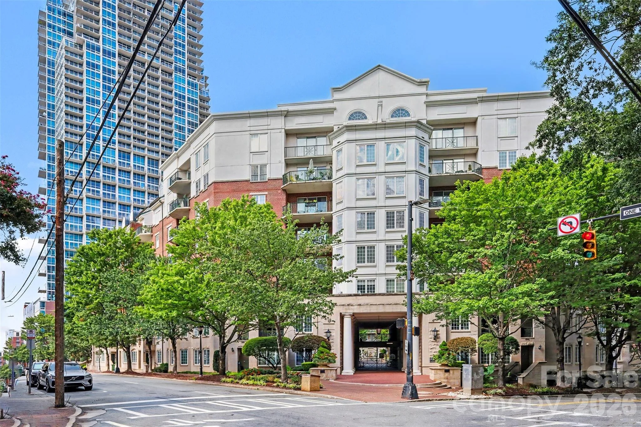 300 W 5th Street Unit 535, Charlotte, NC, 28202