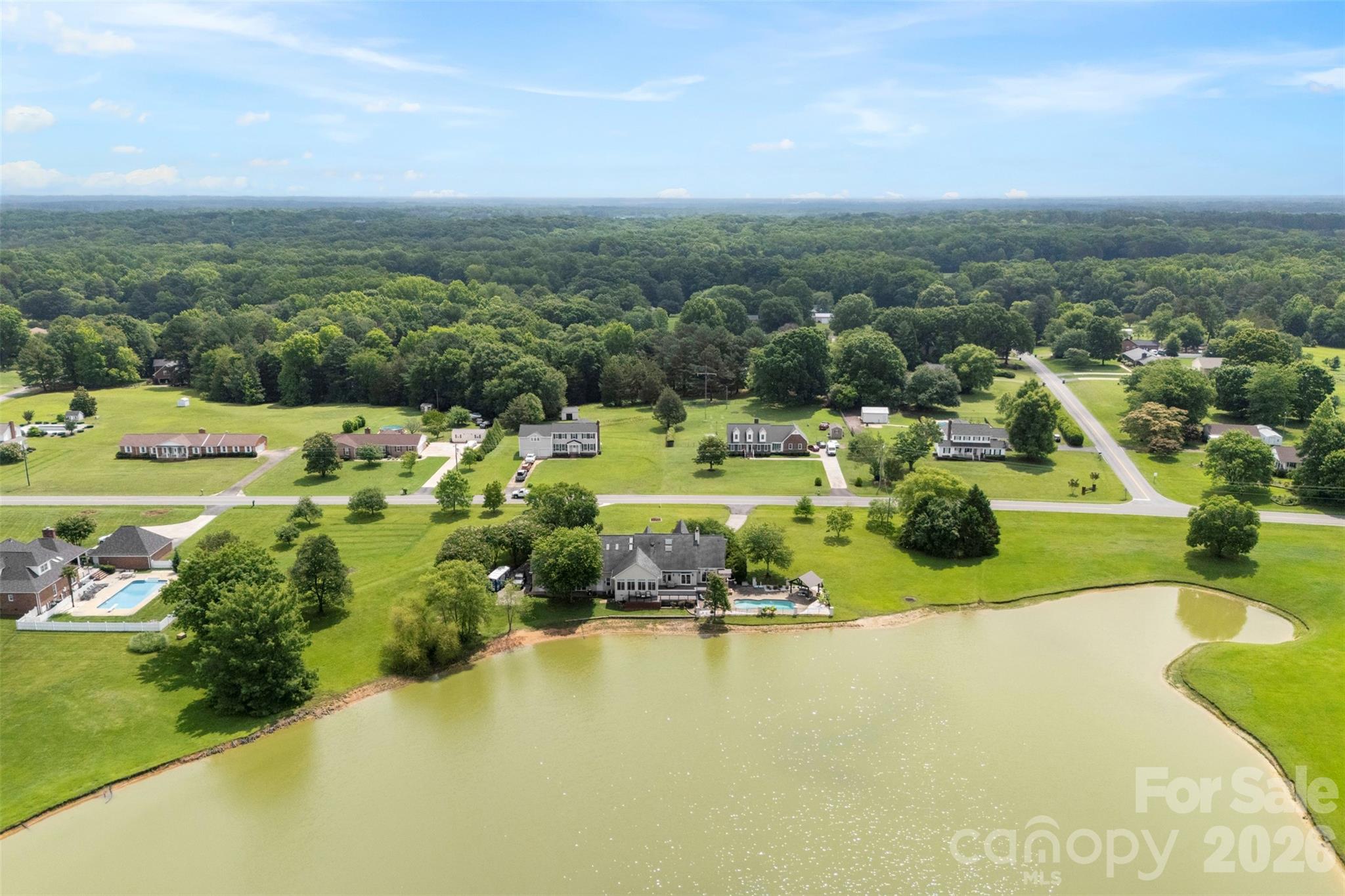Silver Lakes - Residential