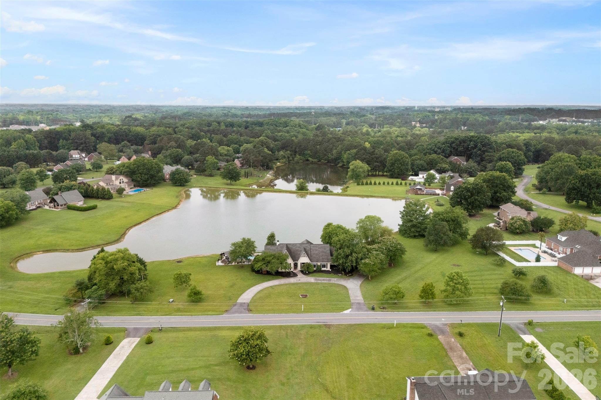 Silver Lakes - Residential