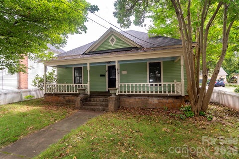 Photo of 420 E Bank Street, Salisbury, NC 28144 (MLS # 4400802)