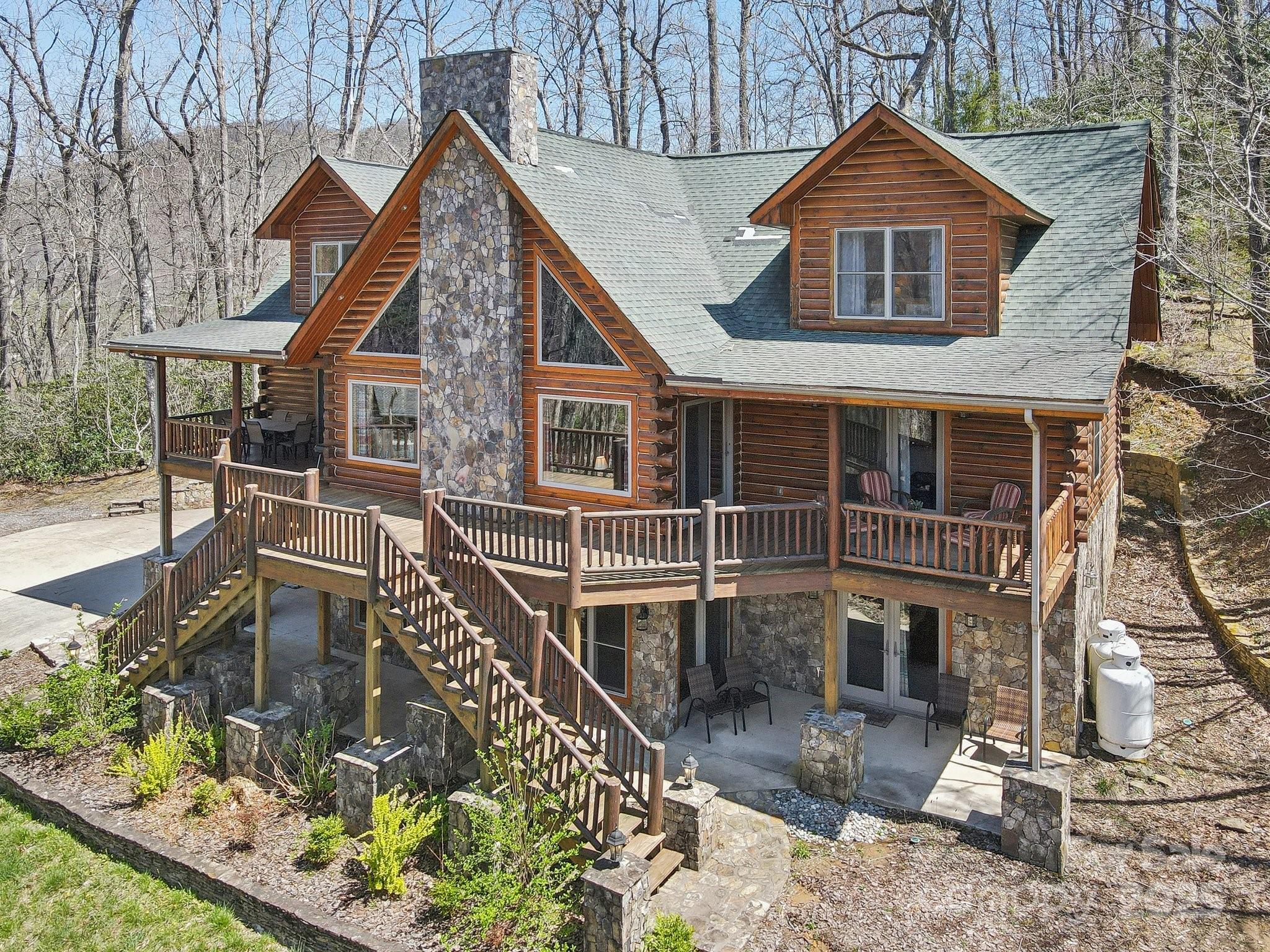 475 S Toe River Road