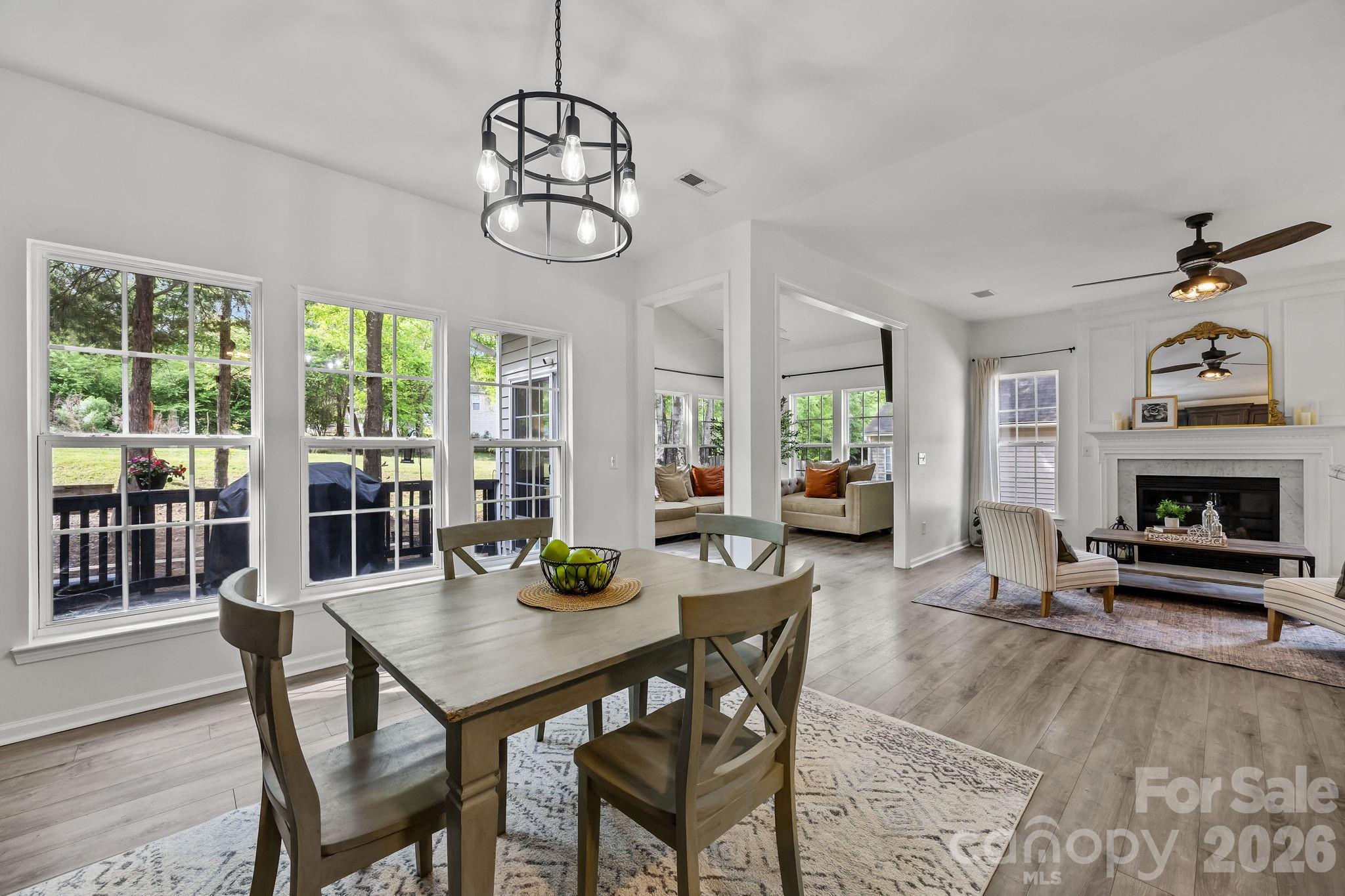 Sunset Point - Residential