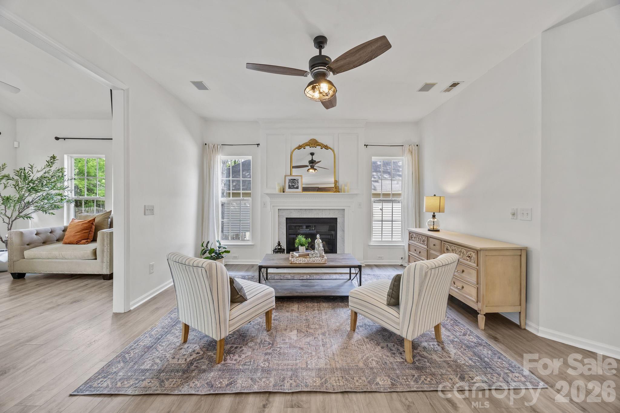 Sunset Point - Residential