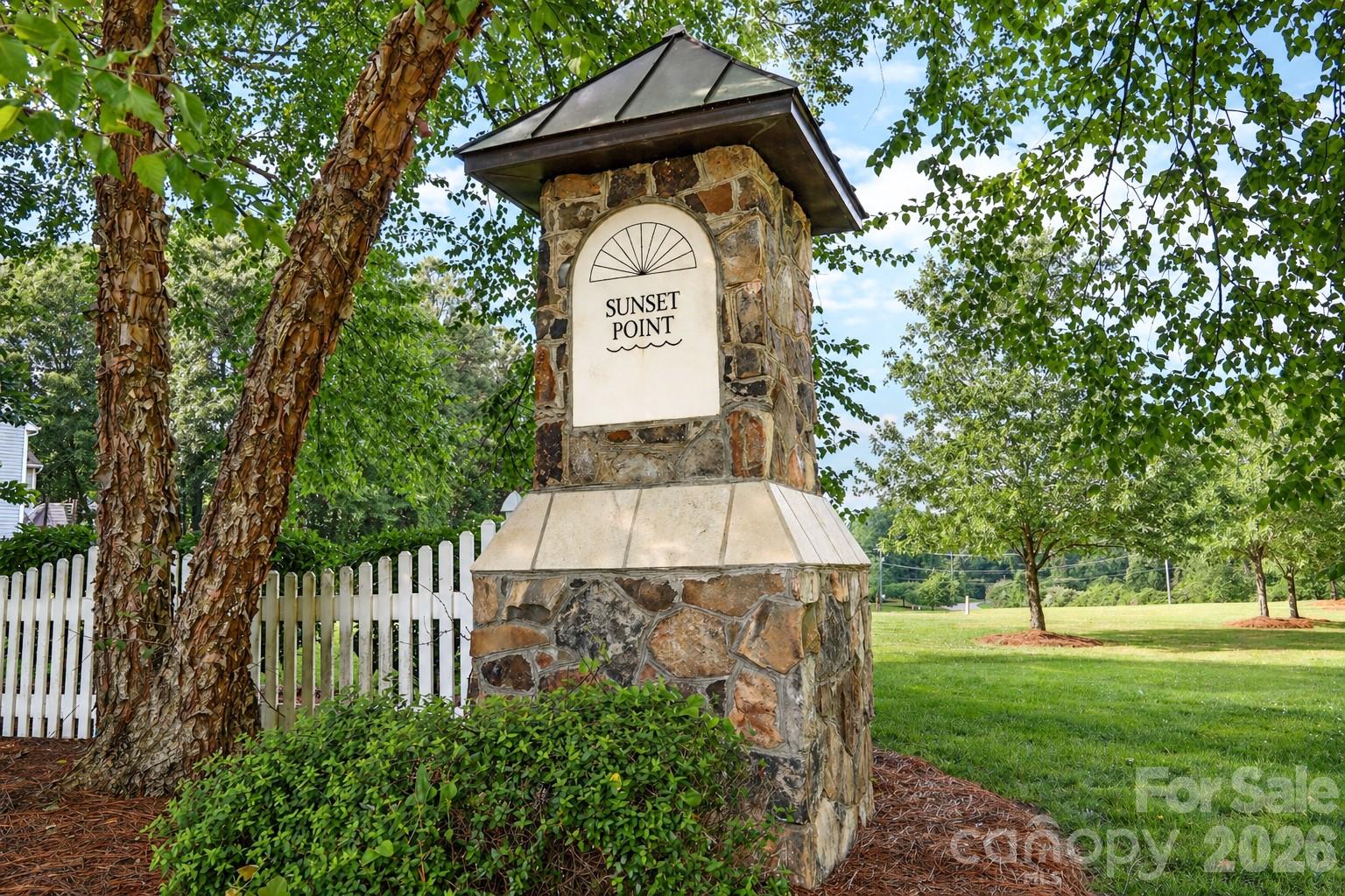 Sunset Point - Residential