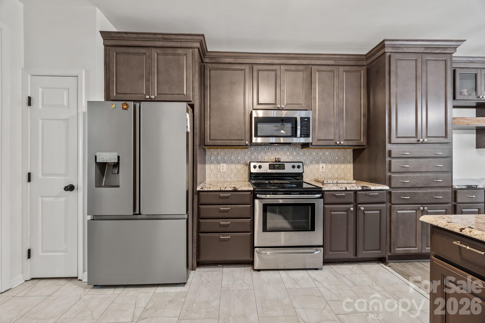 Sunset Point - Residential