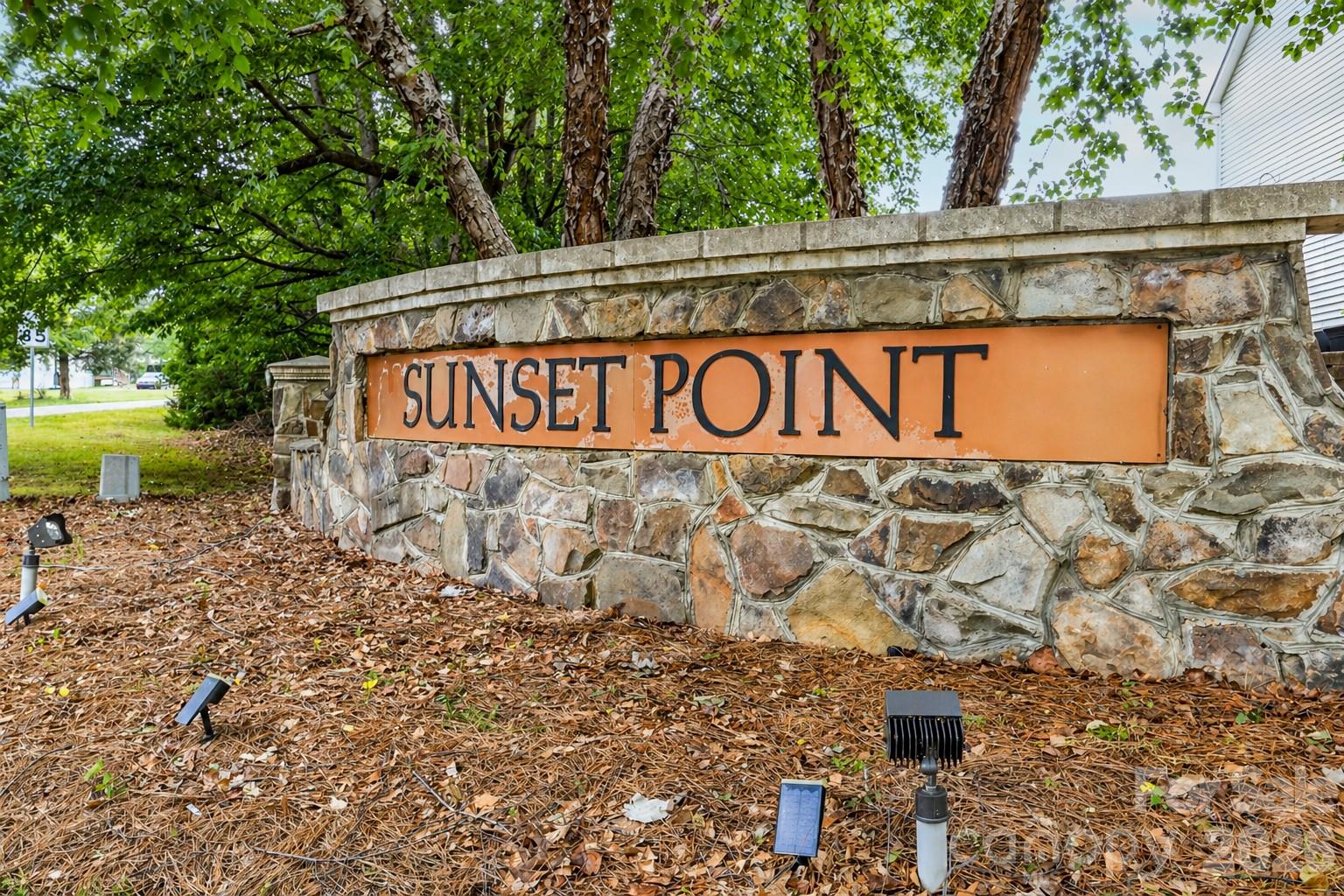 Sunset Point - Residential
