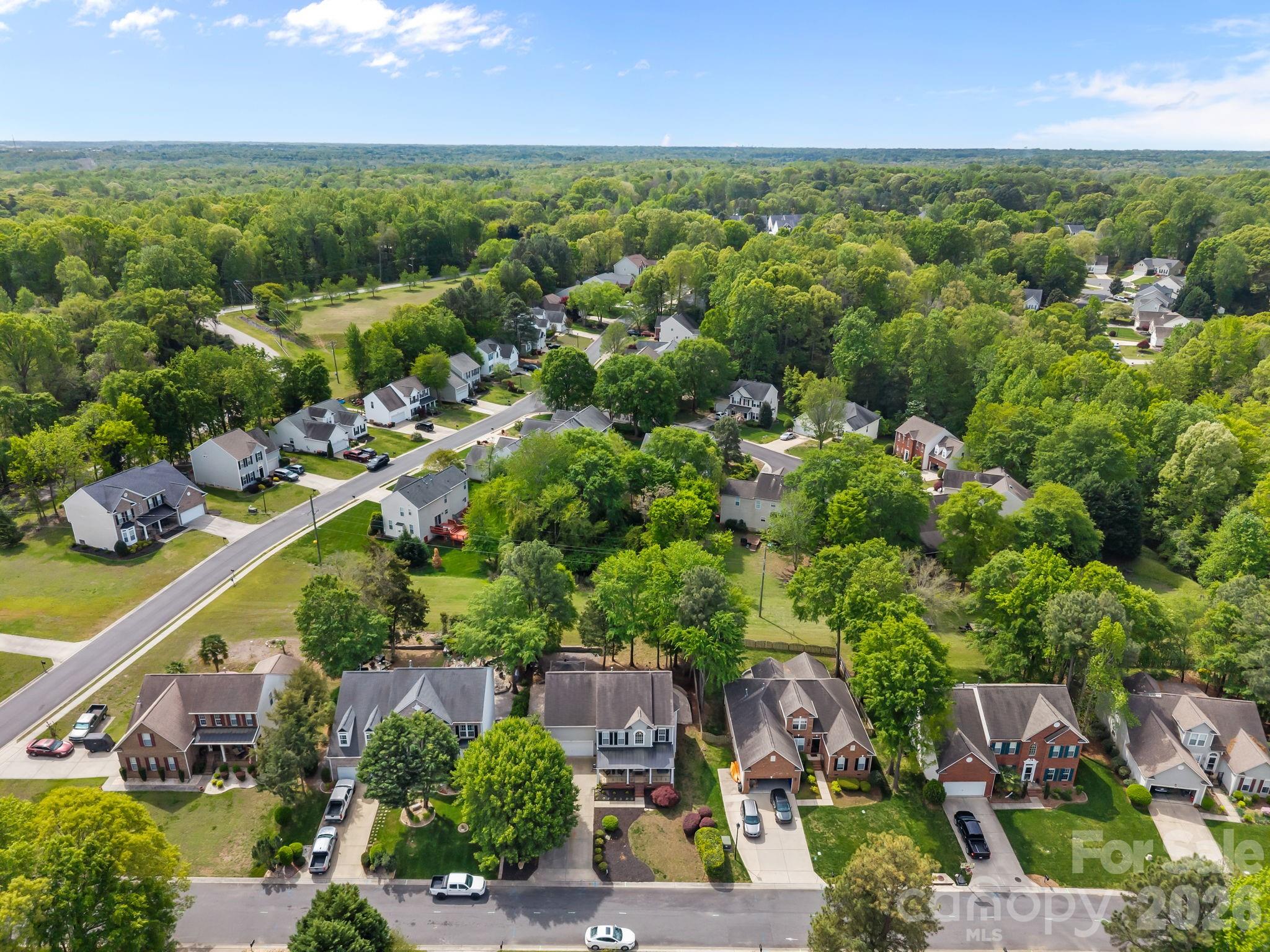 Sunset Point - Residential