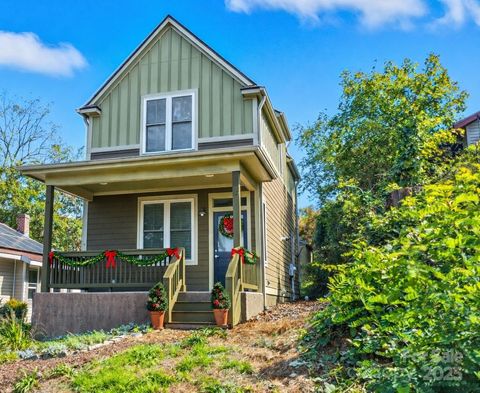 26 Mount Clare Avenue Asheville NC 28801