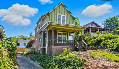 26 Mount Clare Avenue Asheville NC 28801
