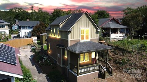 26 Mount Clare Avenue Asheville NC 28801