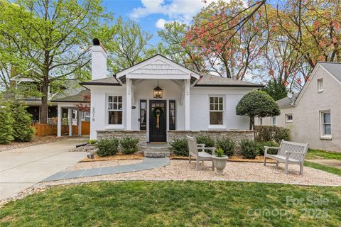 2015 Chesterfield Avenue Charlotte NC 28205