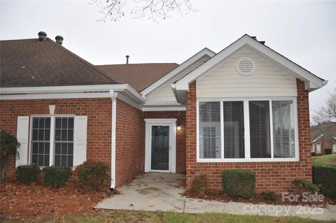 8684 Windsor Ridge Drive Charlotte NC 28277