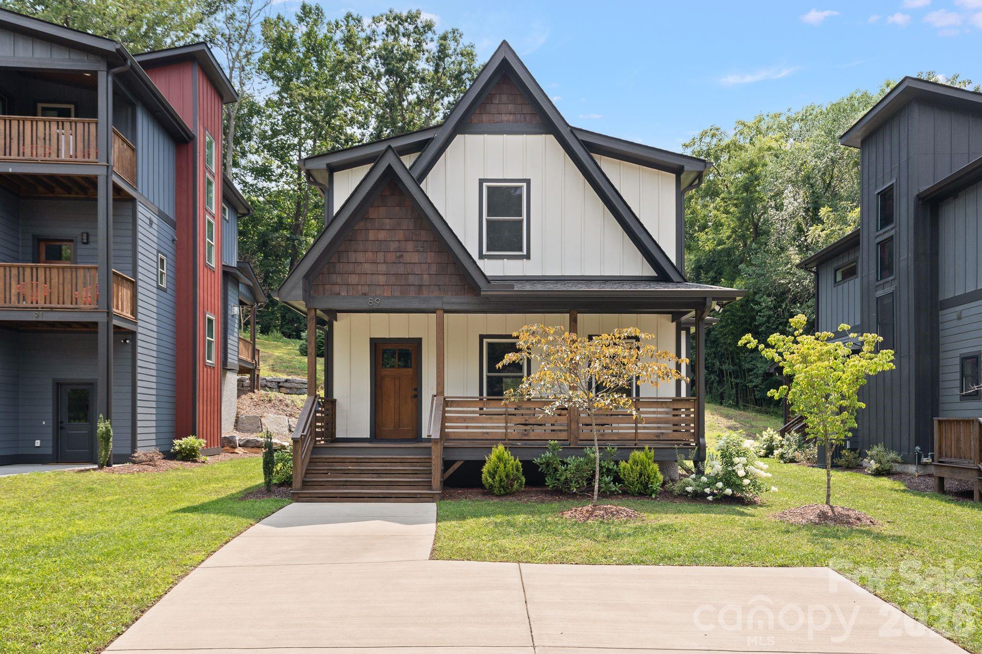 89 Glendale Avenue, Asheville, NC, 28803