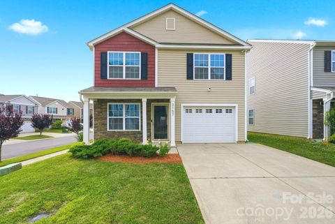 3157 Green Apple Drive Dallas NC 28034