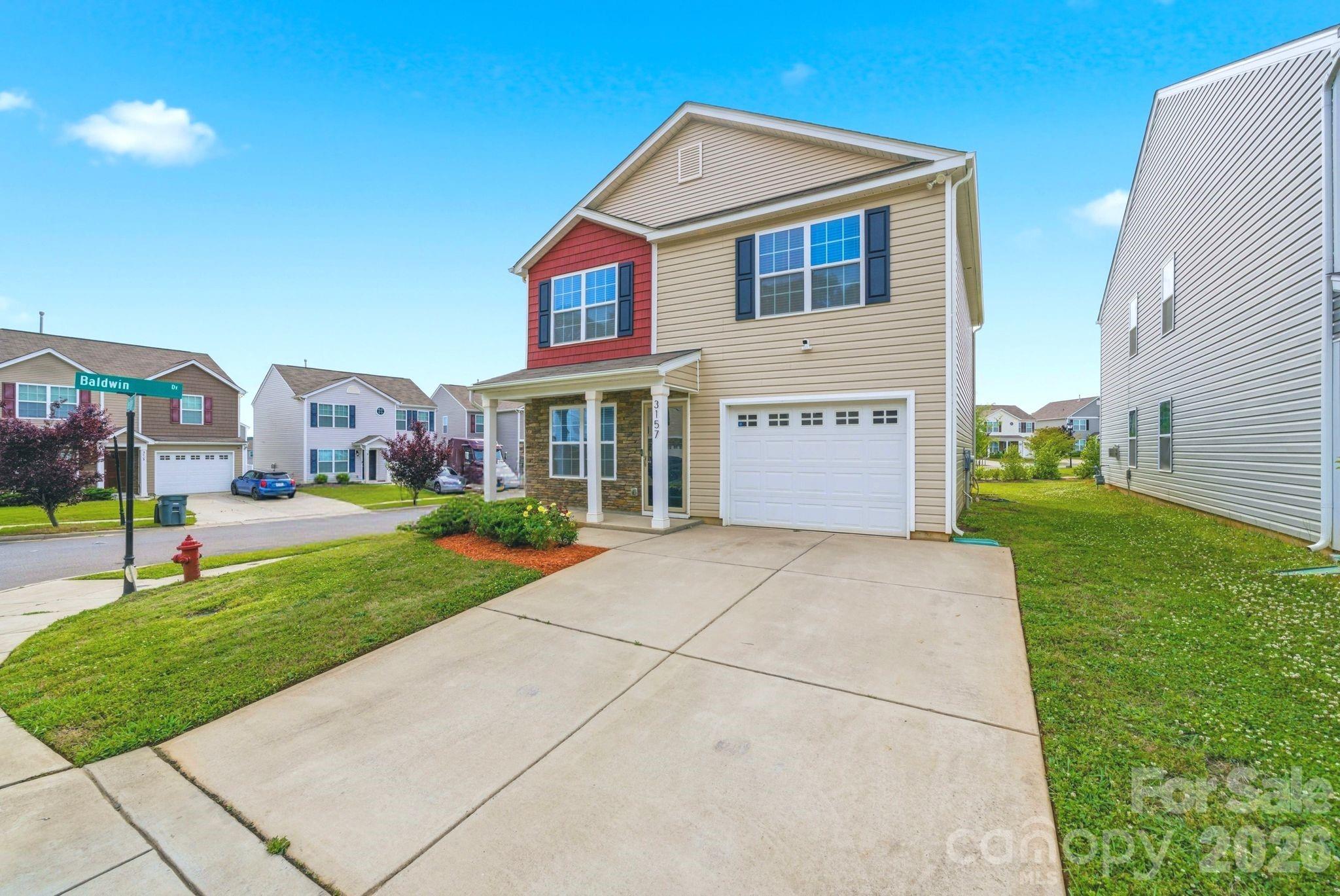 3157 Green Apple Drive